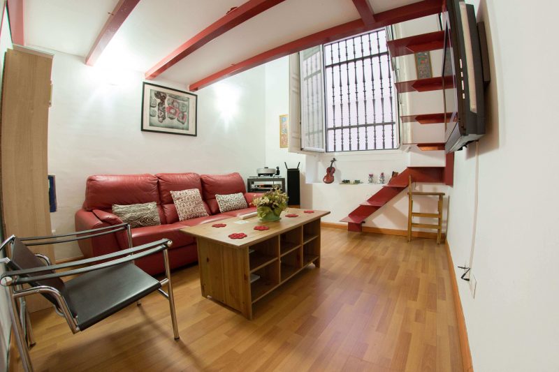 Bonito apartamento en el centro histórico de Sevilla